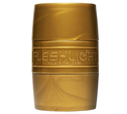 Мастурбатор Fleshlight Quickshot STU, компактний, чудово для пар і мінету