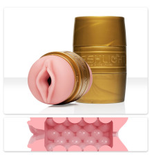 Мастурбатор Fleshlight Quickshot STU, компактний, чудово для пар і мінету