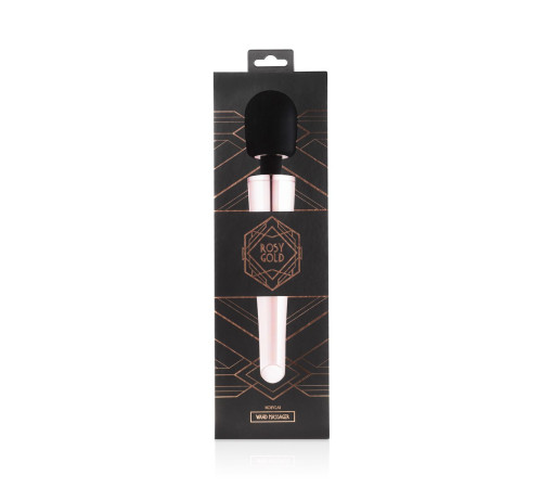 Вібромасажер Rosy Gold — Nouveau Wand Massager