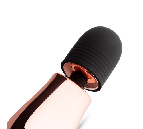 Мінівібромасажер Rosy Gold — Nouveau Mini Massager