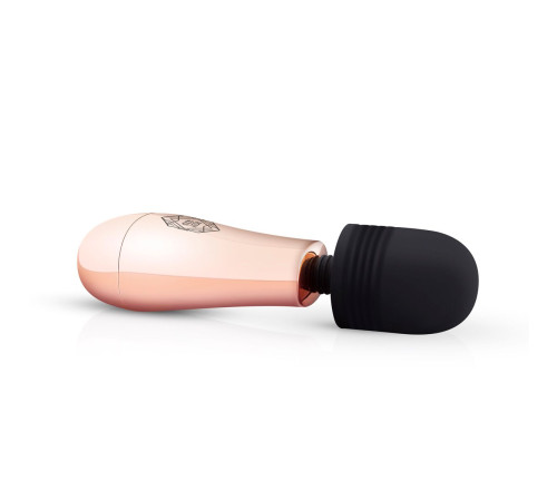 Мінівібромасажер Rosy Gold — Nouveau Mini Massager