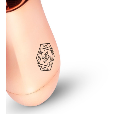 Мінівібромасажер Rosy Gold — Nouveau Mini Massager