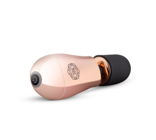 Мінівібромасажер Rosy Gold — Nouveau Mini Massager