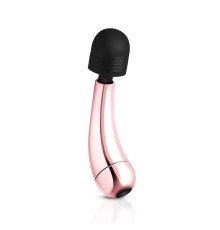 Мінівібромасажер Rosy Gold — Nouveau Mini Curve Massager