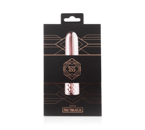 Мінівібратор Rosy Gold — Nouveau Mini Vibrator