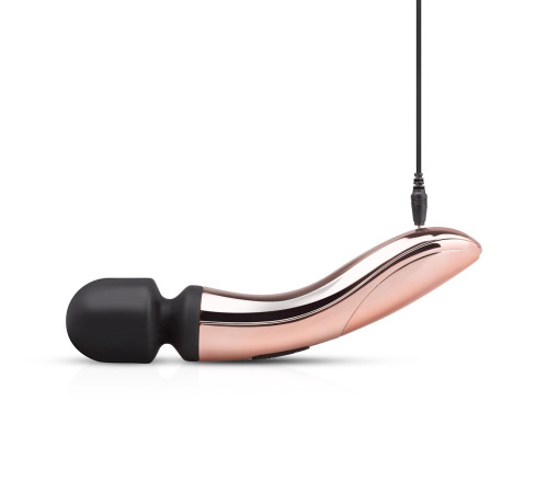 Вібромасажер Rosy Gold — Nouveau Curve Massager