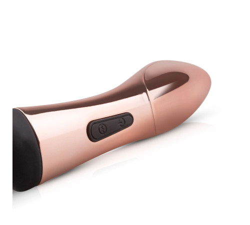 Вібромасажер Rosy Gold — Nouveau Curve Massager