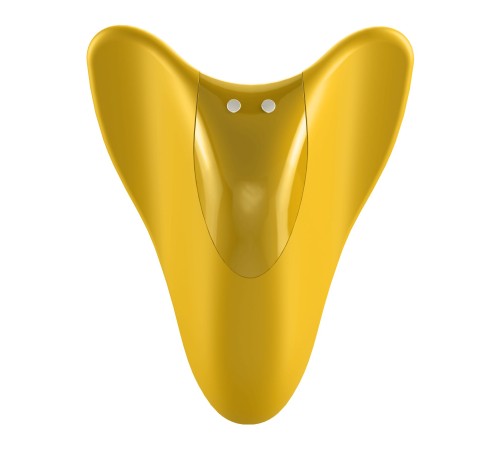 Вібратор на палець Satisfyer High Fly Yellow