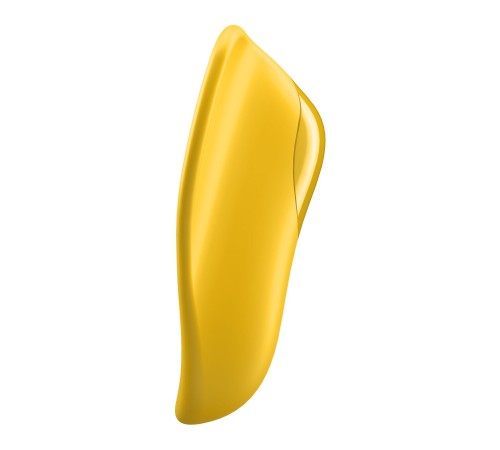 Вібратор на палець Satisfyer High Fly Yellow