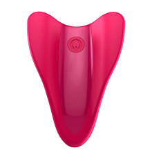 Вібратор на палець Satisfyer High Fly Red