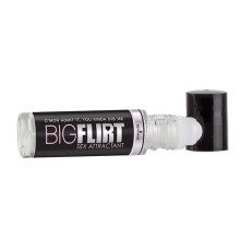 Феромони-унісекс Sensuva Big Flirt Sex Attractant 0.34oz Roll-On Tube (10 мл)