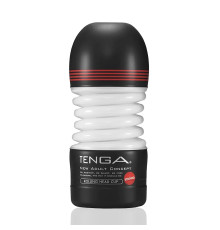 Мастурбатор Tenga Rolling Head Cup Strong з інтенсивною стимуляцією головки