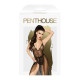 Комплект боді та спідниця Penthouse - Best Foreplay Black L/XL