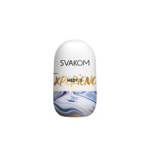 Яйце-мастурбатор Svakom Hedy X- Experience