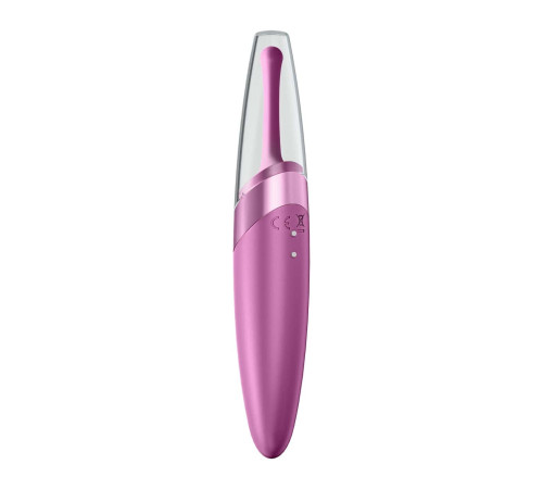 Вібратор для клітора Satisfyer Twirling Delight Berry