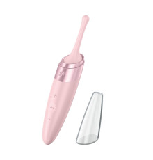 Вібратор для клітора Satisfyer Twirling Delight Rose