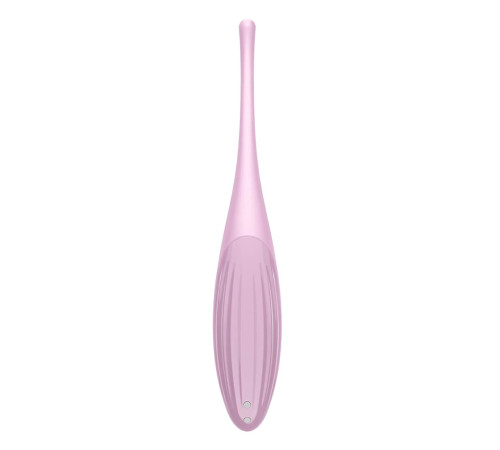 Смарт-вібратор для клітора Satisfyer Twirling Joy Pink