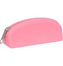 Сумка для зберігання секс-іграшок PowerBullet - Silicone Storage Zippered Bag Pink