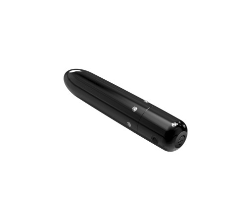 Віброкуля PowerBullet - Pretty Point Rechargeable Bullet Black