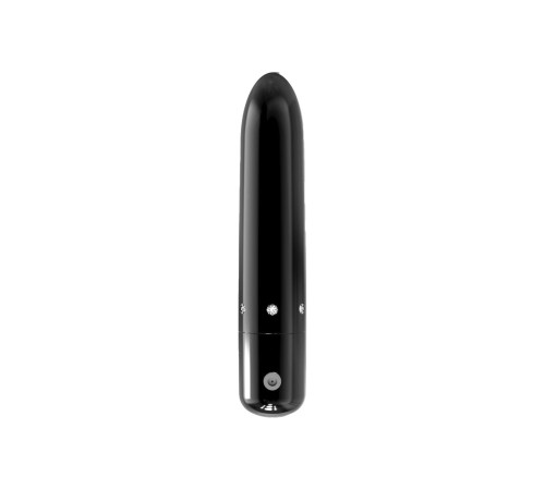 Віброкуля PowerBullet - Pretty Point Rechargeable Bullet Black