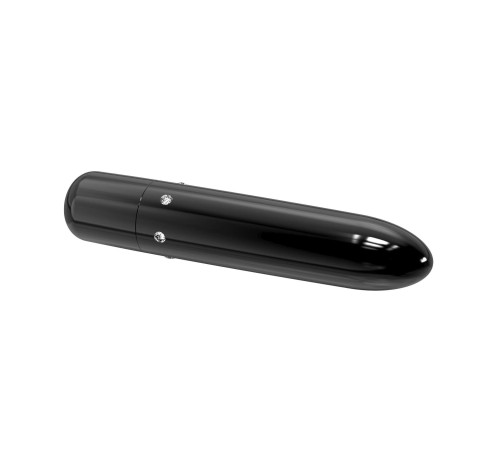 Віброкуля PowerBullet - Pretty Point Rechargeable Bullet Black