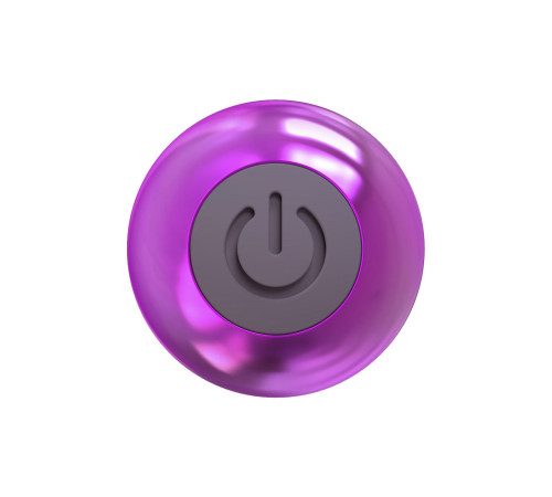 Віброкуля PowerBullet - Pretty Point Rechargeable Bullet Purple