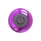 Віброкуля PowerBullet - Pretty Point Rechargeable Bullet Purple