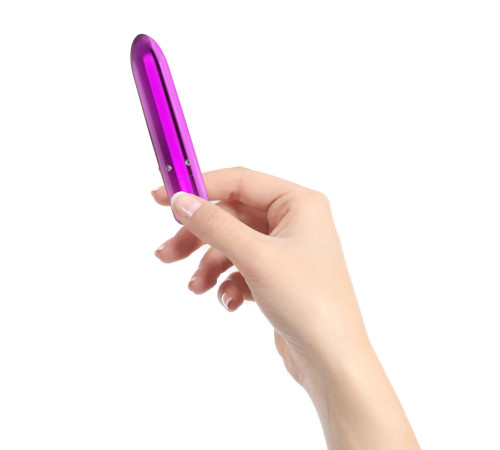 Віброкуля PowerBullet - Pretty Point Rechargeable Bullet Purple