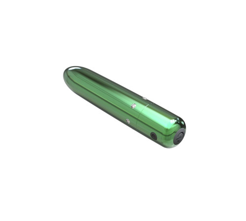 Віброкуля PowerBullet - Pretty Point Rechargeable Bullet Teal