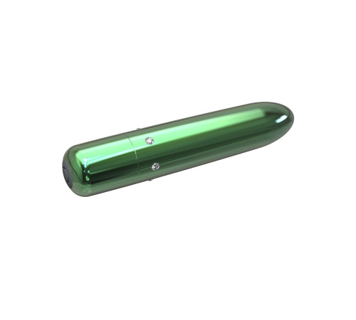 Віброкуля PowerBullet - Pretty Point Rechargeable Bullet Teal