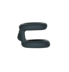 Подвійне ерекційне кільце LUX Active – Tug – Versatile Silicone Cock Ring