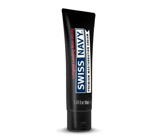 Крем для мастурбації Swiss Navy Masturbation Cream 10 мл