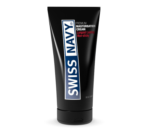 Крем для мастурбації Swiss Navy Masturbation Cream 150 мл