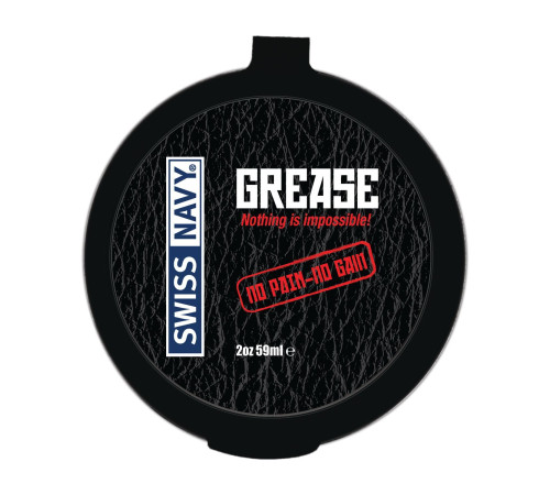 Лубрикант для фістингу Swiss Navy Grease 59 мл