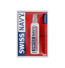 Пробник Swiss Navy Silicone 5 мл