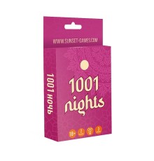 Еротична гра для пар «1001 Nights» (UA, ENG, RU)