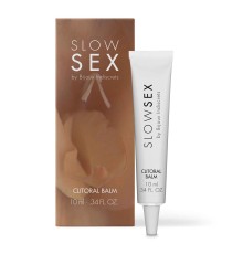 Розігрівальний бальзам для клітора Bijoux Indiscrets Slow Sex Clitoral balm