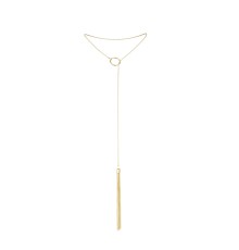 Ланцюжок для тіла Bijoux Indiscrets Magnifique Tickler Pendant Chain — Gold