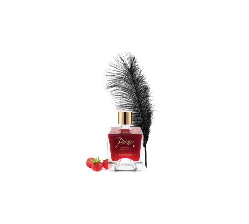 Фарба для тіла Bijoux Indiscrets Poême – Wild Strawberry