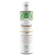 Масажна олія Intt Coconut Vegan (150 мл)