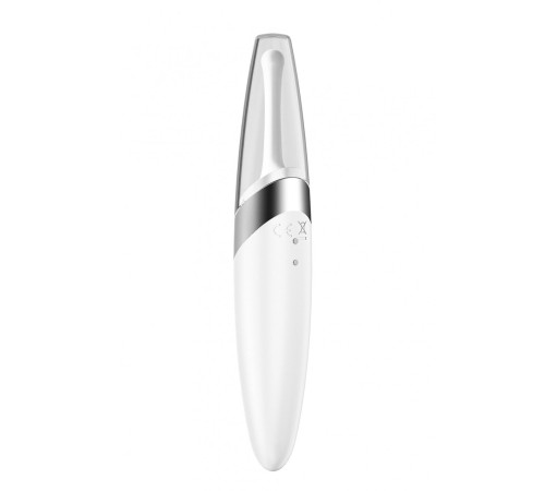 Вібратор для клітора Satisfyer Twirling Delight White