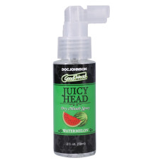 Зволожувальний спрей оральний Doc Johnson GoodHead – Juicy Head Dry Mouth Spray – Watermelon 59мл