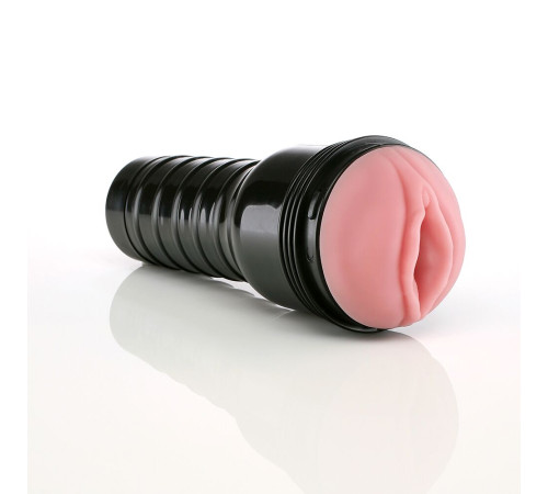 Мастурбатор-вагіна Fleshlight Pink Lady Mini-Lotus Нова текстура