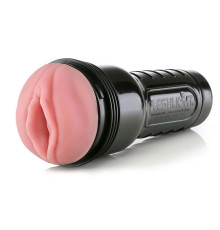 Мастурбатор-вагіна Fleshlight Pink Lady Heavenly Нова текстура