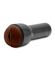 Мастурбатор-вагіна Kiiroo Feel Stroker Dark Brown для секс-машини Kiiroo Keon