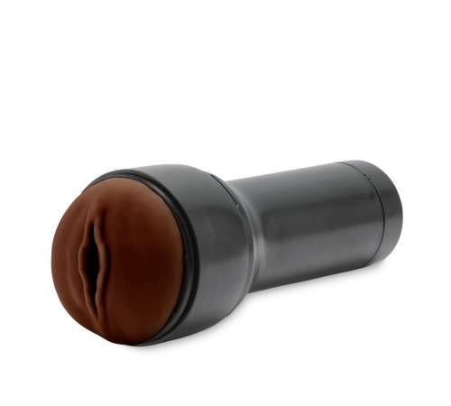 Мастурбатор-вагіна Kiiroo Feel Stroker Dark Brown для секс-машини Kiiroo Keon