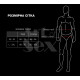 Чоловічі труси XS-2XL із силіконовою анальною пробкою Art of Sex - Joni plug panties size L Black