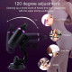 Міні секс-машина Hismith Mini Capsule Sex-Machine with Strong Suction Cup, потужна, перезаряджувана