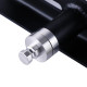 Подвійний конектор для секс-машин Hismith Quick Connector Adapter with Double Head, система KlicLok