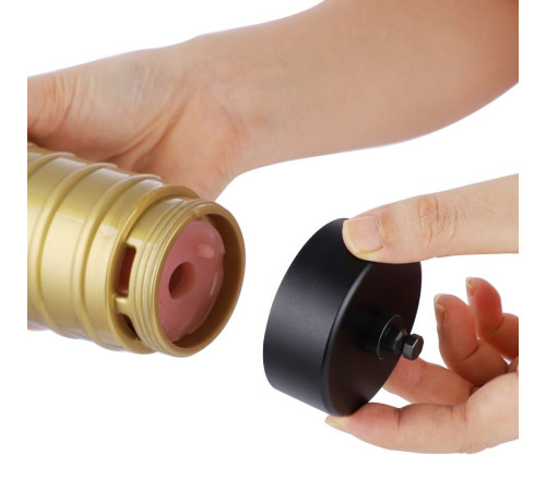 Адаптер для мастурбаторів Fleshlight Hismith Cover Adapter з роз’ємом KlicLok